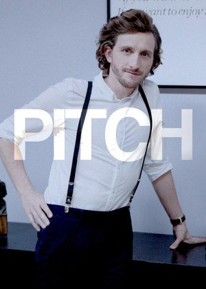 Pitch poszter