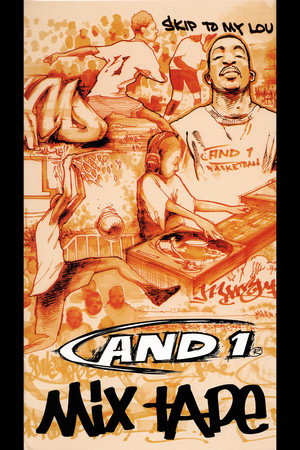 AND1 Mixtape Vol. 1 poszter