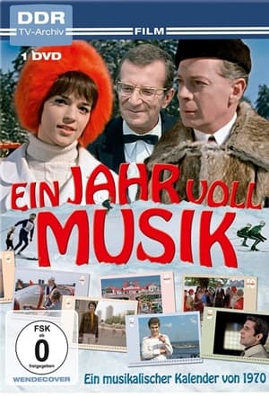 Ein Jahr voll Musik poszter