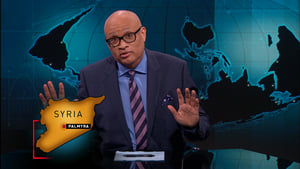 The Nightly Show with Larry Wilmore Season 1 Ep.60 60. epizód