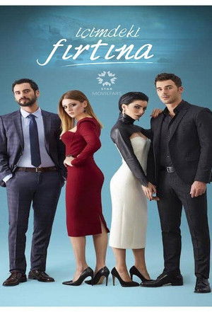 İçimdeki Fırtına poszter