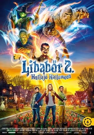 Libabőr 2. - Hullajó Halloween