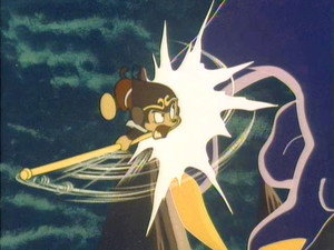 悟空の大冒険 1. évad Ep.24 24. epizód