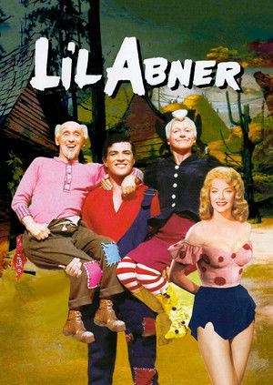 Li'l Abner poszter