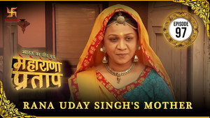भारत का वीर पुत्र - महाराणा प्रताप 1. évad Ep.97 97. epizód