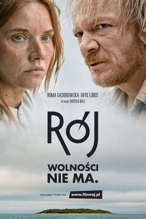 Rój poszter