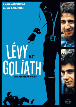 Lévy és Góliát poszter