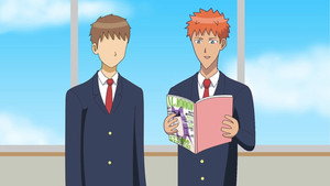 学園ハンサム Season 1 Ep.7 7. epizód