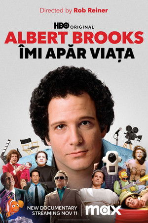 Albert Brooks: Tranzitom a mindenhatóhoz poszter