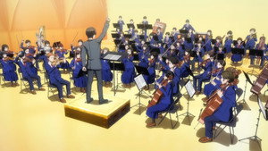 青のオーケストラ 2. évad Ep.9 9. epizód