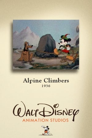 Alpine Climbers poszter