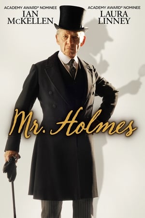 Mr. Holmes poszter