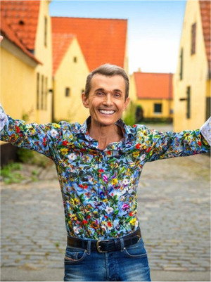 Ole elsker Danmark poszter