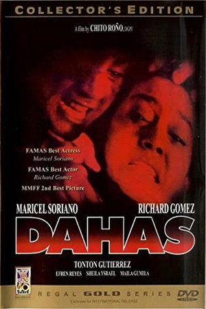 Dahas poszter
