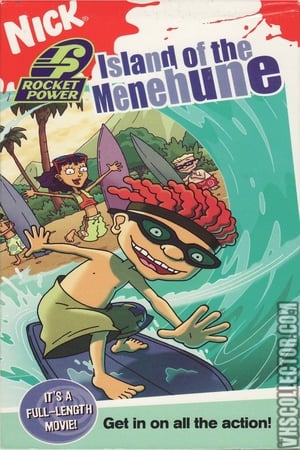 Rocket Power: Island of the Menehune poszter