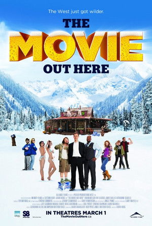 The Movie Out Here poszter
