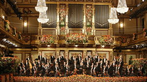 Neujahrskonzert der Wiener Philharmoniker 2025 háttérkép