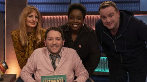 Jon Richardson: Ultimate Worrier Season 2 Ep.7 7. epizód