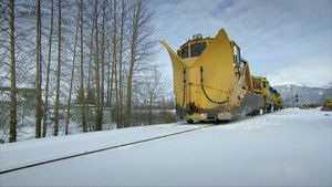 Railroad Alaska Season 1 Ep.2 2. epizód