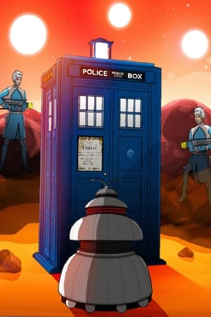 Doctor Who: Galaxy 4 poszter