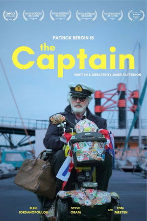 The Captain poszter