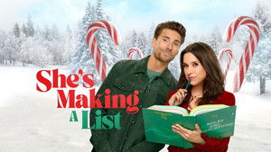She's Making a List háttérkép