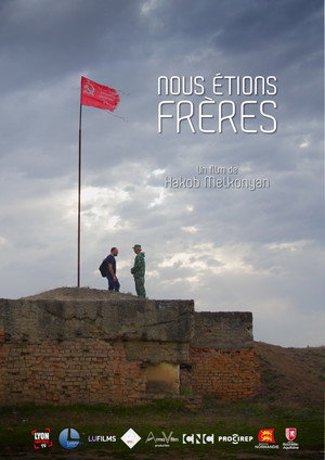 Nous étions frères poszter