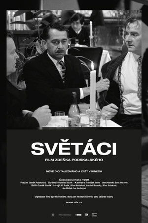 Světáci poszter