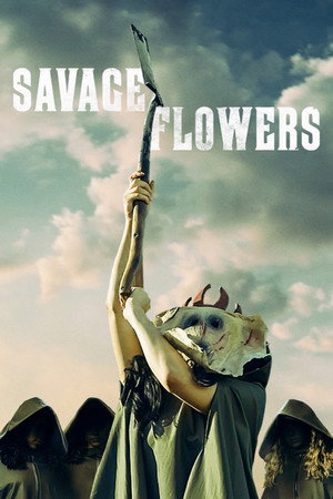 Savage Flowers poszter