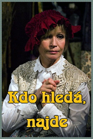 Kdo hledá, najde poszter