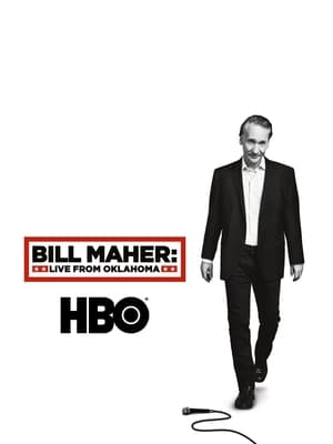 Bill Maher: Live From Oklahoma poszter