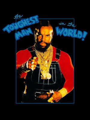 The Toughest Man in the World poszter