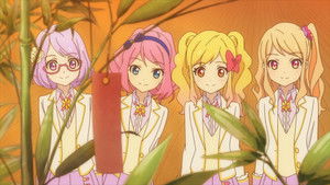 アイカツスターズ！ 2. évad Ep.64 64. epizód