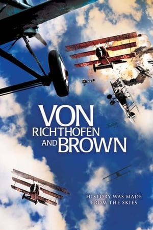 Von Richthofen and Brown poszter