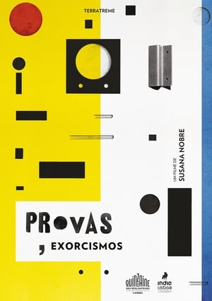 Provas, Exorcismos poszter