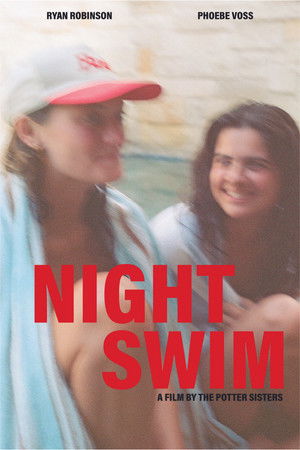 Night Swim poszter