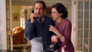 A káprázatos Mrs. Maisel 3. évad Ep.4 Belóg a mancs