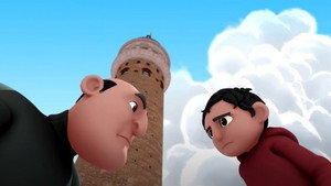 İstanbul Muhafızları 1. évad Ep.5 5. epizód