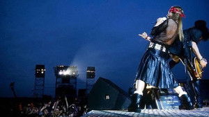 Guns N' Roses - Live in Paris háttérkép