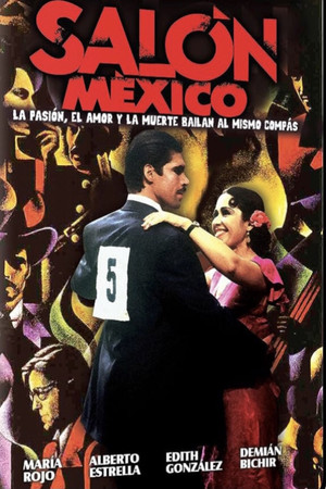 Salón México poszter