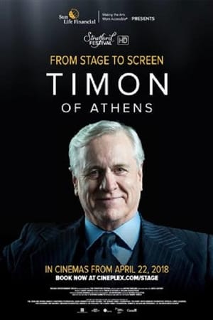 Timon of Athens poszter