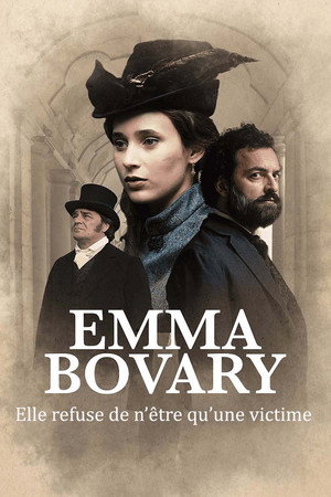 Emma Bovary poszter