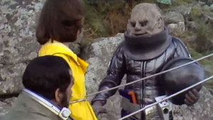 Doctor Who: The Sontaran Experiment háttérkép