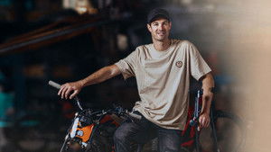 Holeshot : Un virage pour la vie háttérkép