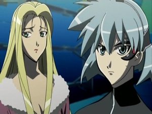 ヴァンドレッド 2. évad Ep.1 1. epizód