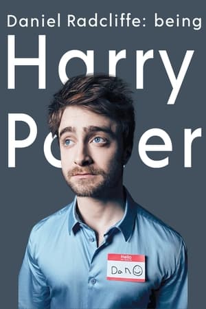 Daniel Radcliffe: Being Harry Potter poszter