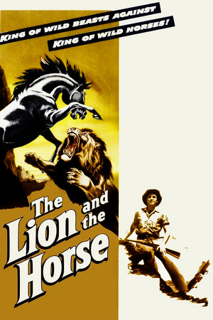 The Lion and the Horse poszter
