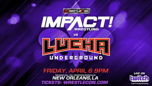IMPACT Wrestling vs. Lucha Underground 2018 háttérkép