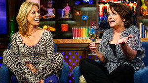 Watch What Happens Live with Andy Cohen Season 6 Ep.63 63. epizód