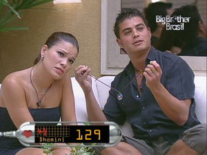 Big Brother Brasil Season 3 Ep.61 61. epizód